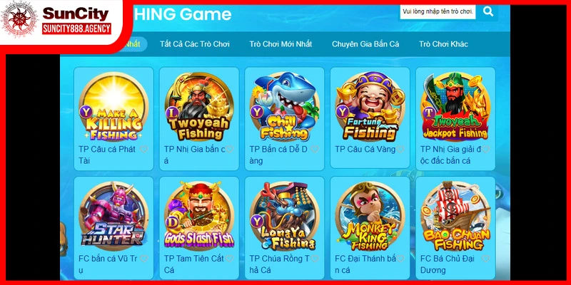Tải App Suncity nền tảng giải trí đỉnh cao với kho trò chơi đa dạng