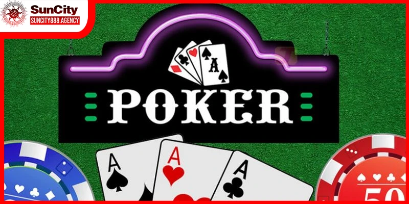 Poker Online Là Gì? 